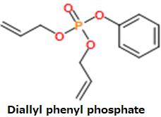 CAS#Diallyl phenyl phosphate